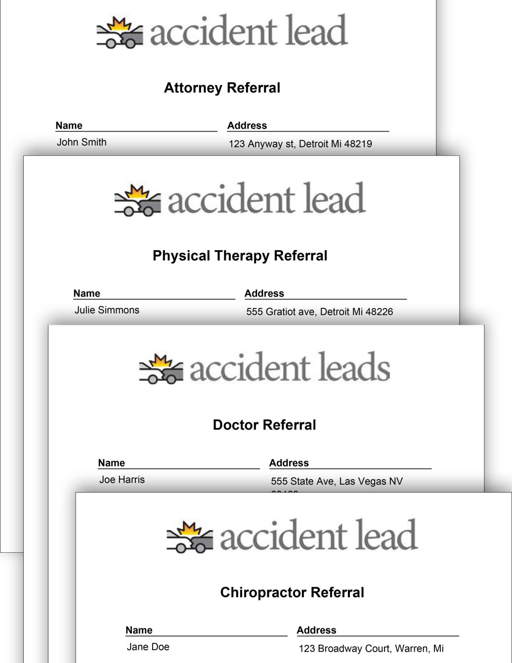 Referral Composite