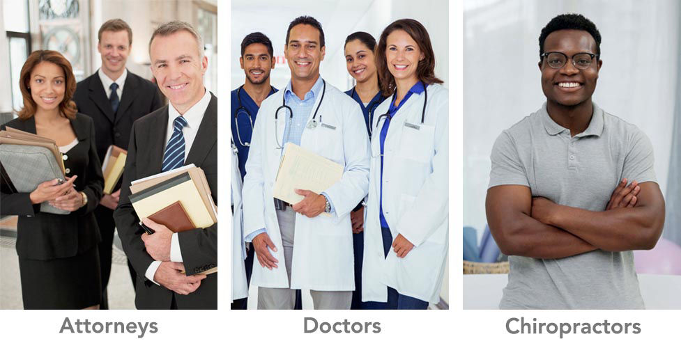 Service Professionals